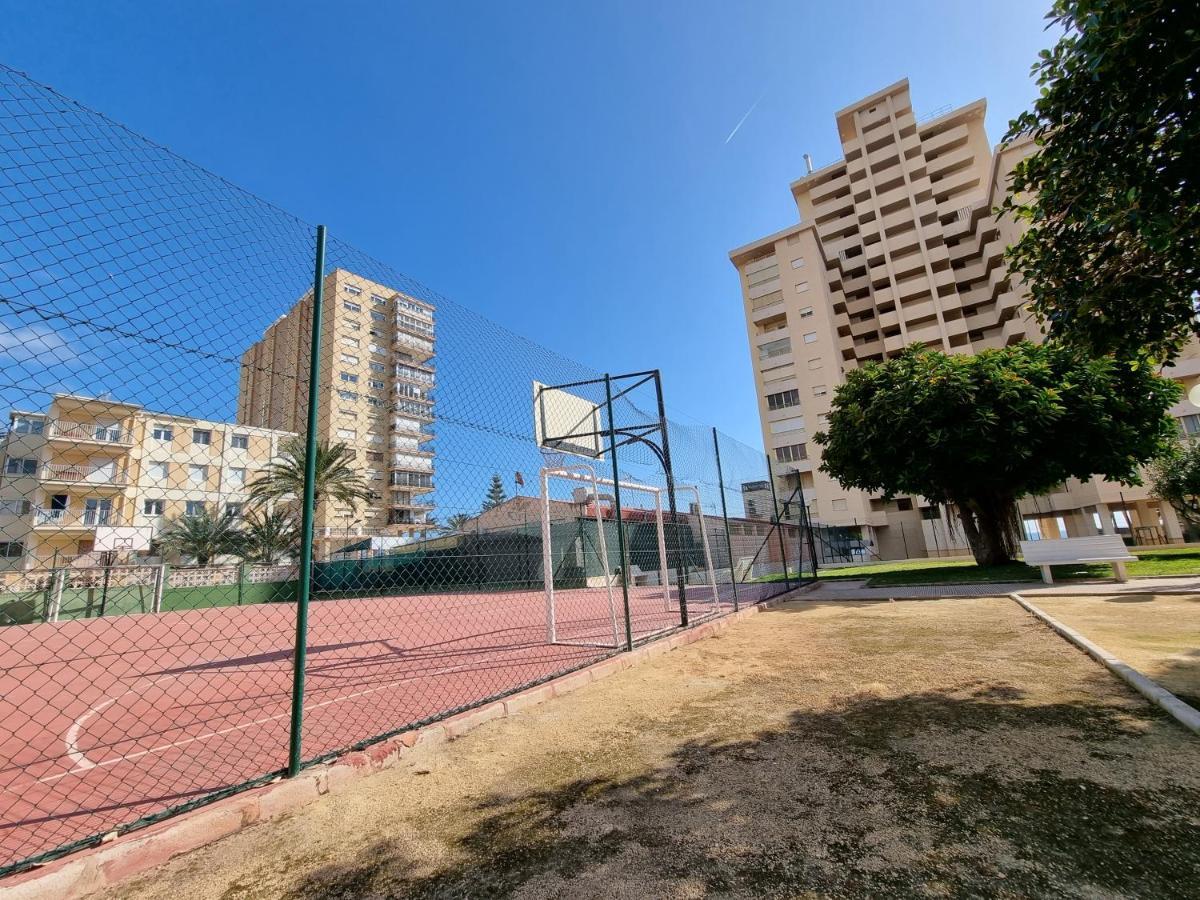 エル・カンページョTorre Edinsoアパートメント エクステリア 写真