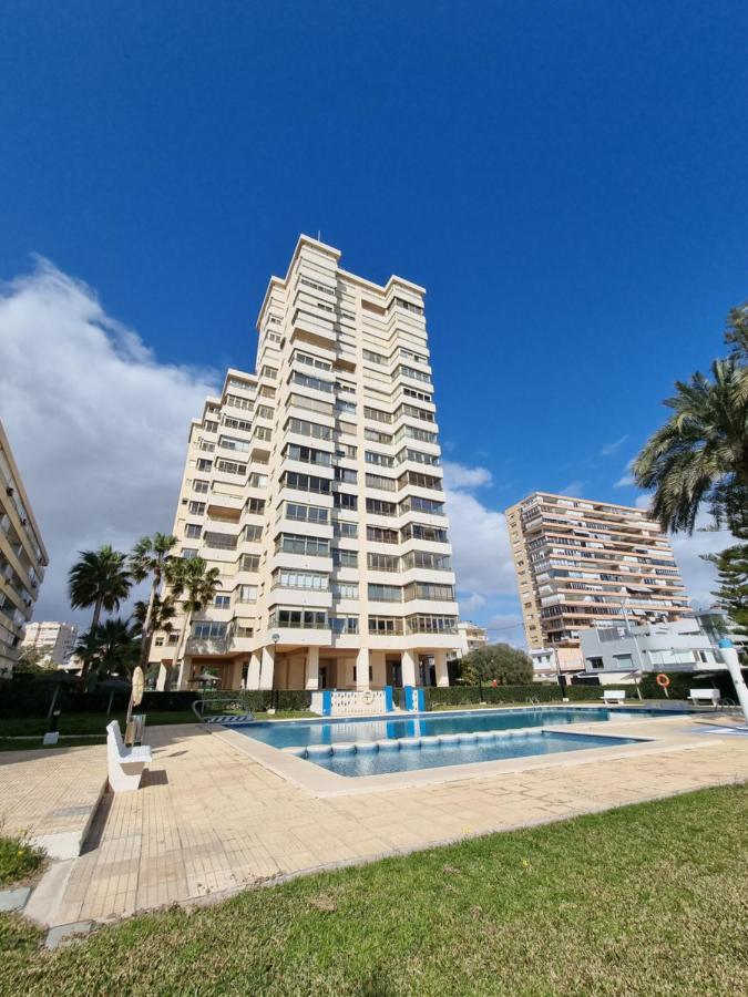 エル・カンページョTorre Edinsoアパートメント エクステリア 写真